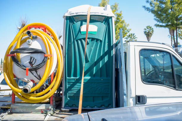 Best Affordable porta potty rental  in Staunton, IL