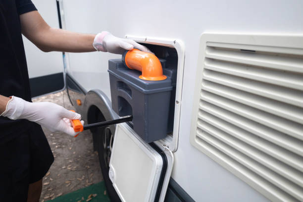 Portable Toilet Options We Offer in Staunton, IL