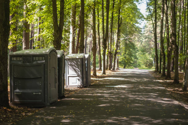 Best Construction site porta potty rental  in Staunton, IL